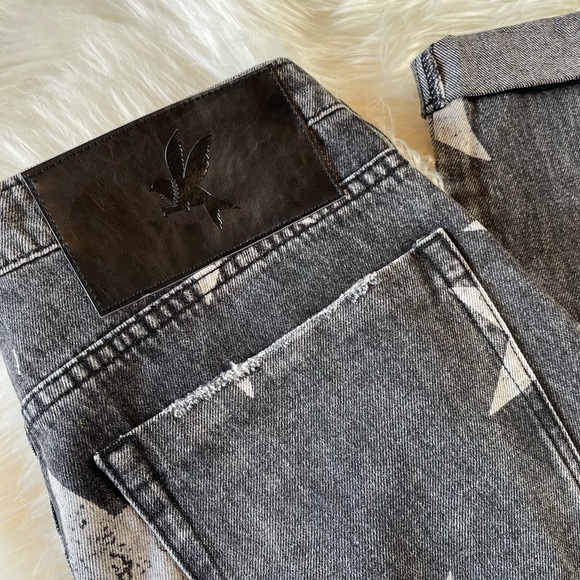 One Teaspoon Saints Jeans in Camden Wash 26 - Picture 7 of 13